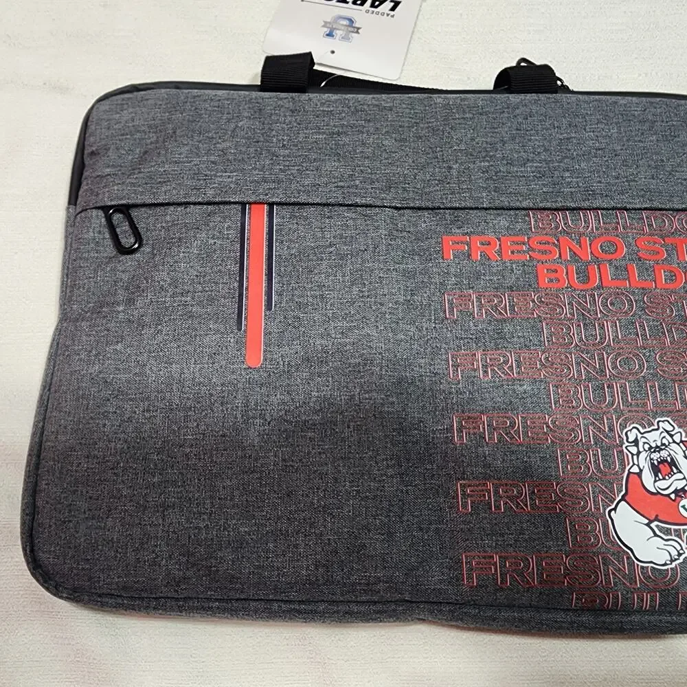 Fresno state bulldogs Laptop case 13''